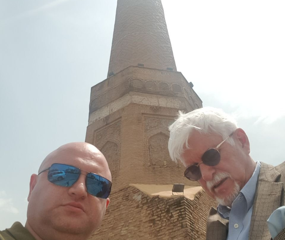 Mudhafaria Minarett-Erbil必去景点