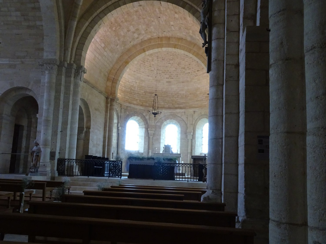 Eglise Notre Dame de Mont-devant-Sassey-Mont-devant-Sassey必去景点