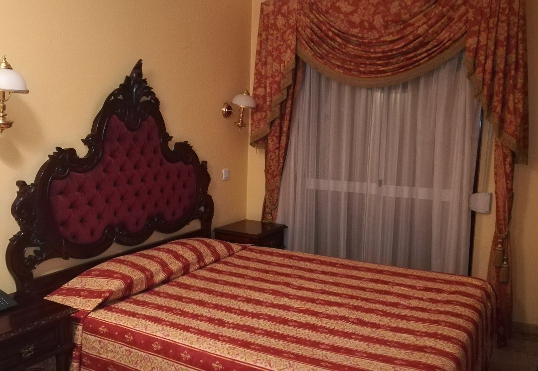 Albergaria Mala Posta De Pegões主图