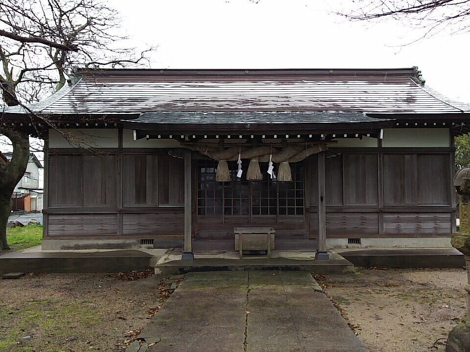 Nishinada Shrine-境港市必去景点