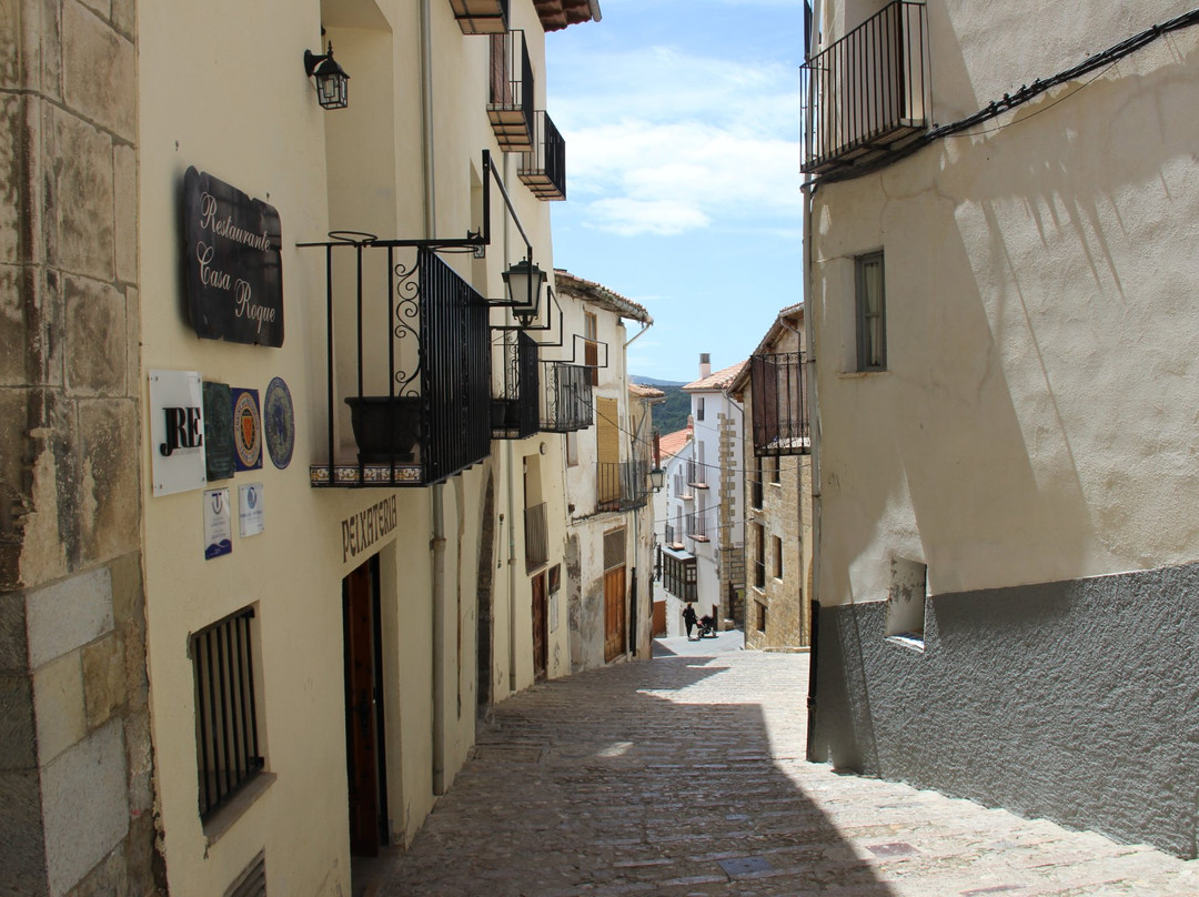 Porta de Sant Mateu景点图片