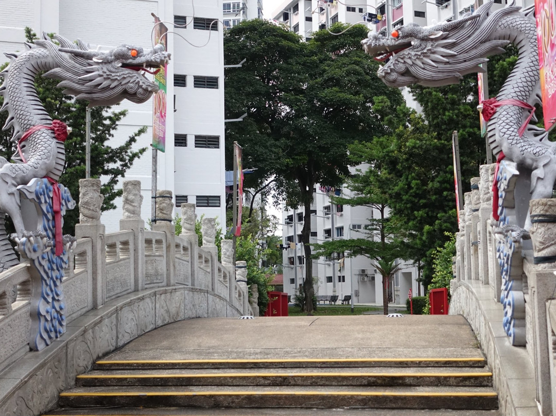 Ang Chee Sia Ong Temple景点图片