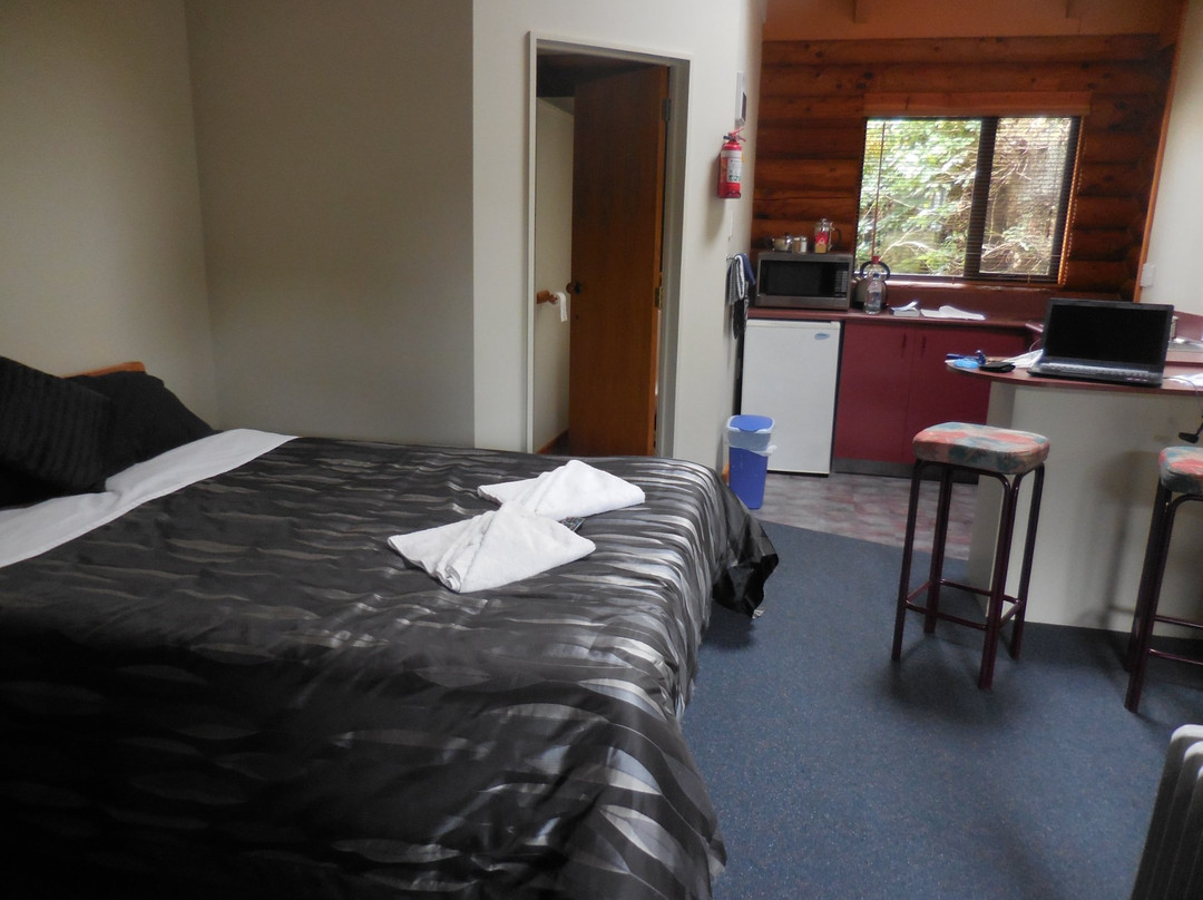 Nelson Lakes Motels主图