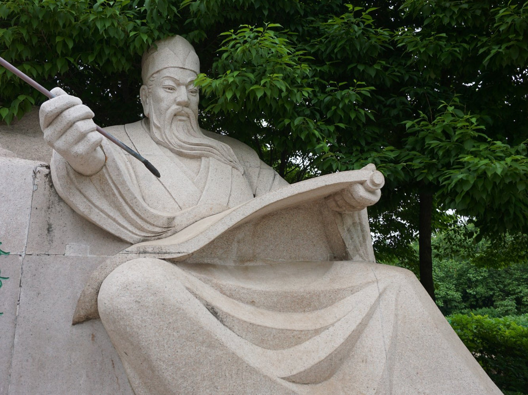 隋唐城植物园-洛阳市必去景点