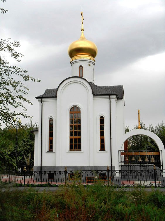 Chapel of the Holy Admiral Theodore Ushakov景点图片
