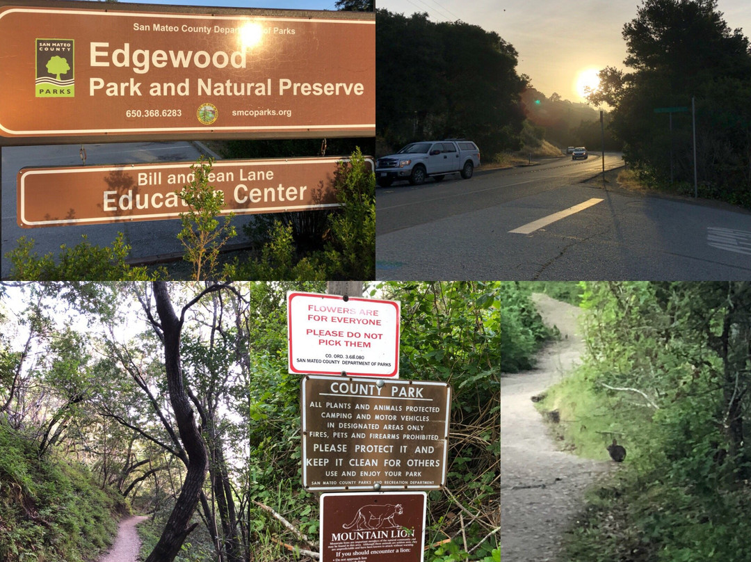 Edgewood Park Natural Preserve景点图片