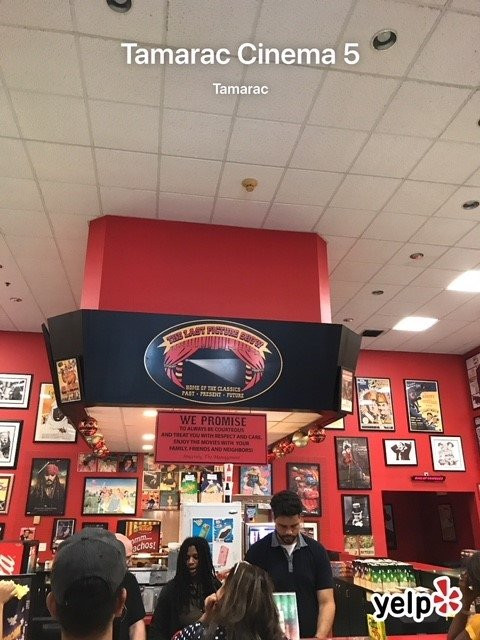 Tamarac Cinema 5-Tamarac必去景点