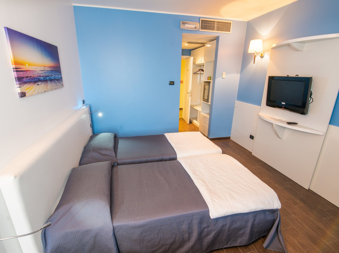 Hotel Motel Mediterraneo主图