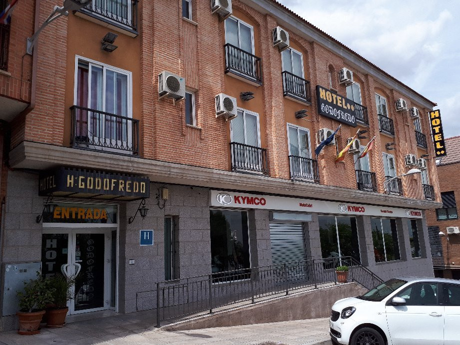 Hotel Godofredo主图