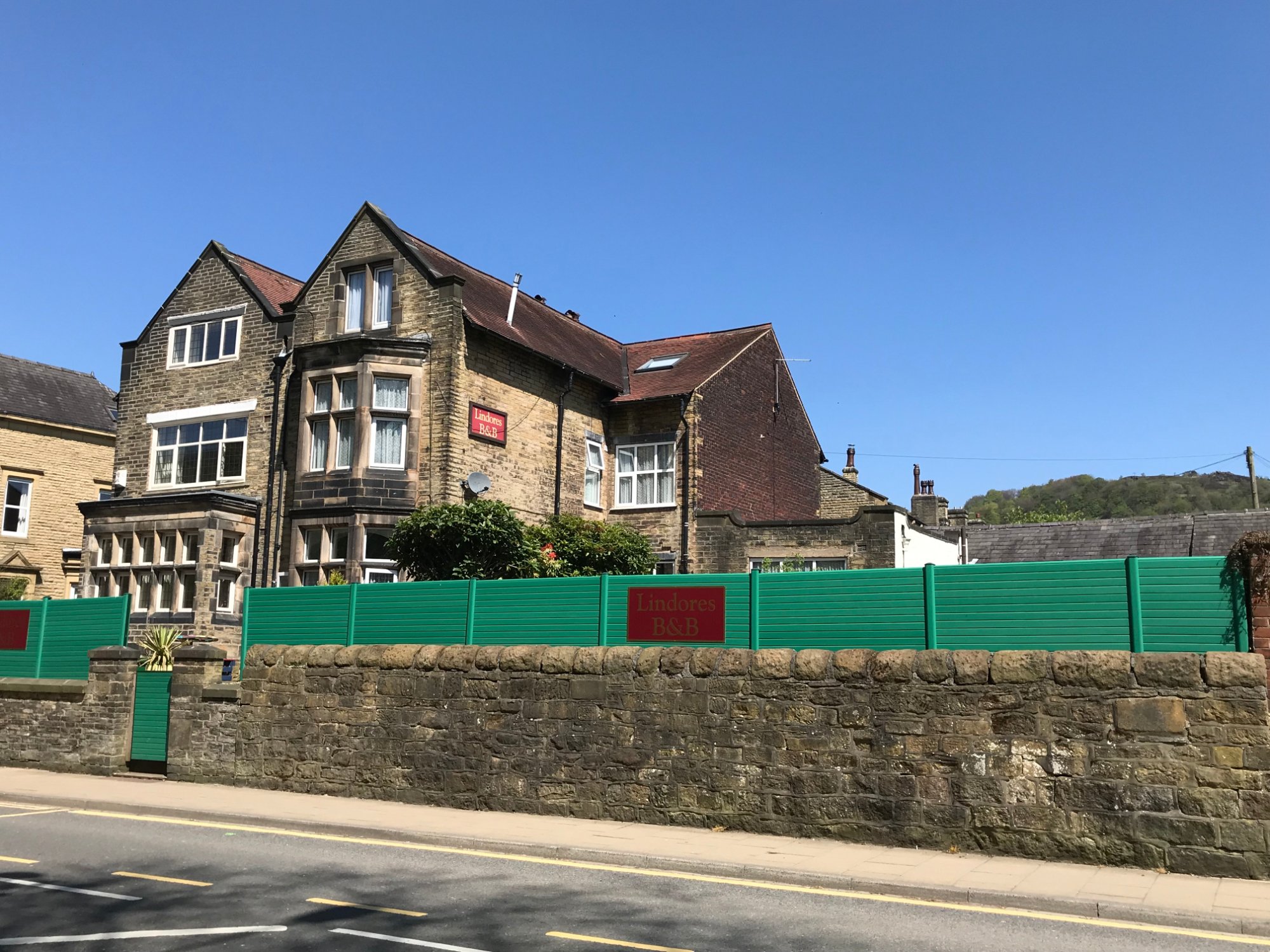 Lindores B&B-官方