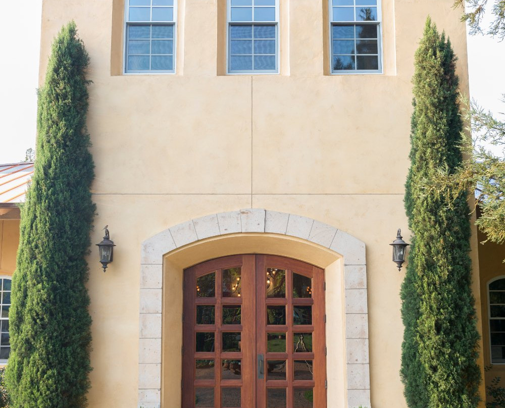 Trentadue Winery-Geyserville必去景点