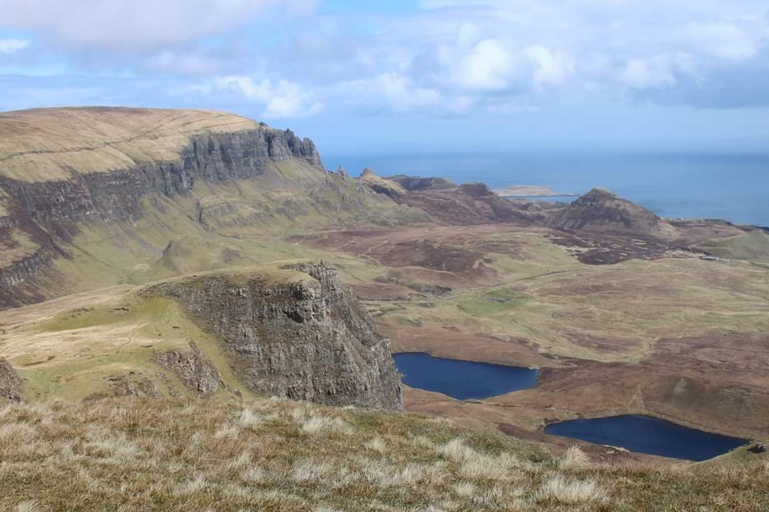 Trotternish Ridge景点图片