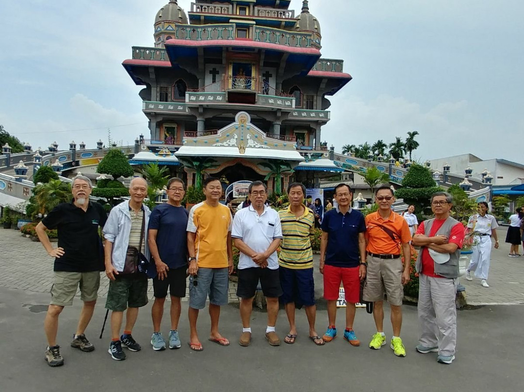 Toba Transporter-棉兰必去景点