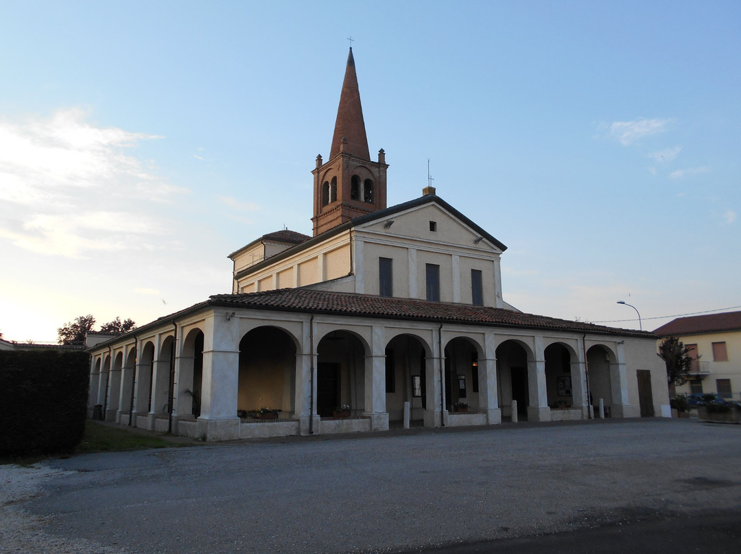 Santuario Beata Vergine della Comuna景点图片