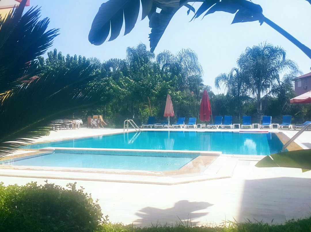 Camyuva Motel