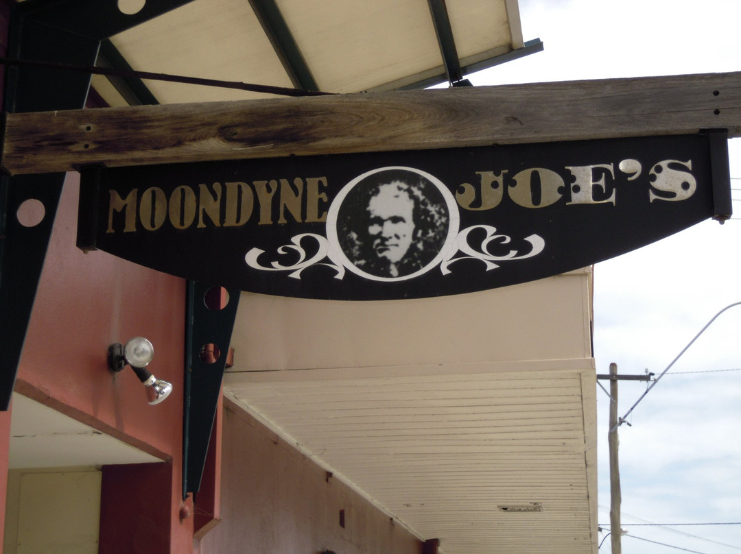 Moondyne Joe's主图