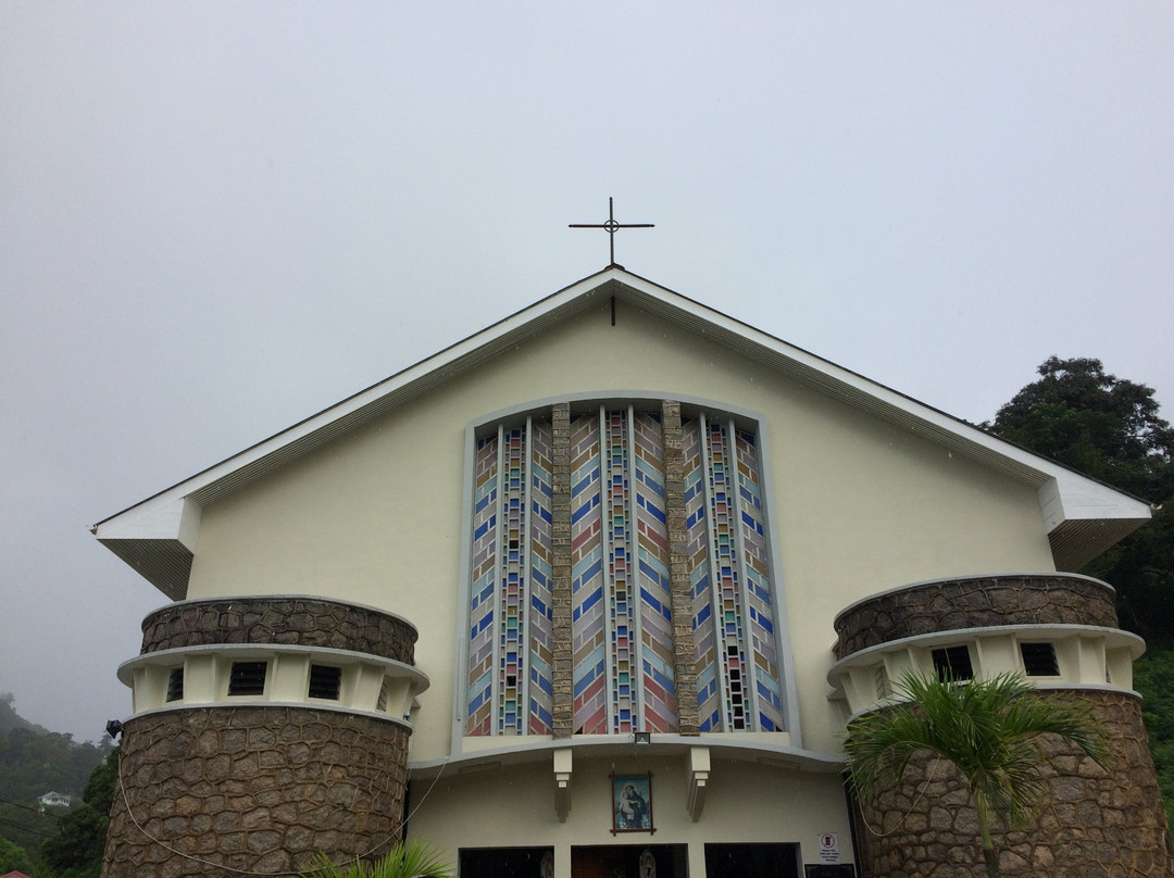 The St. Anthony of Padua Church景点图片