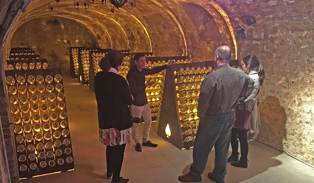 The Champagne Tour Co.-兰斯必去景点