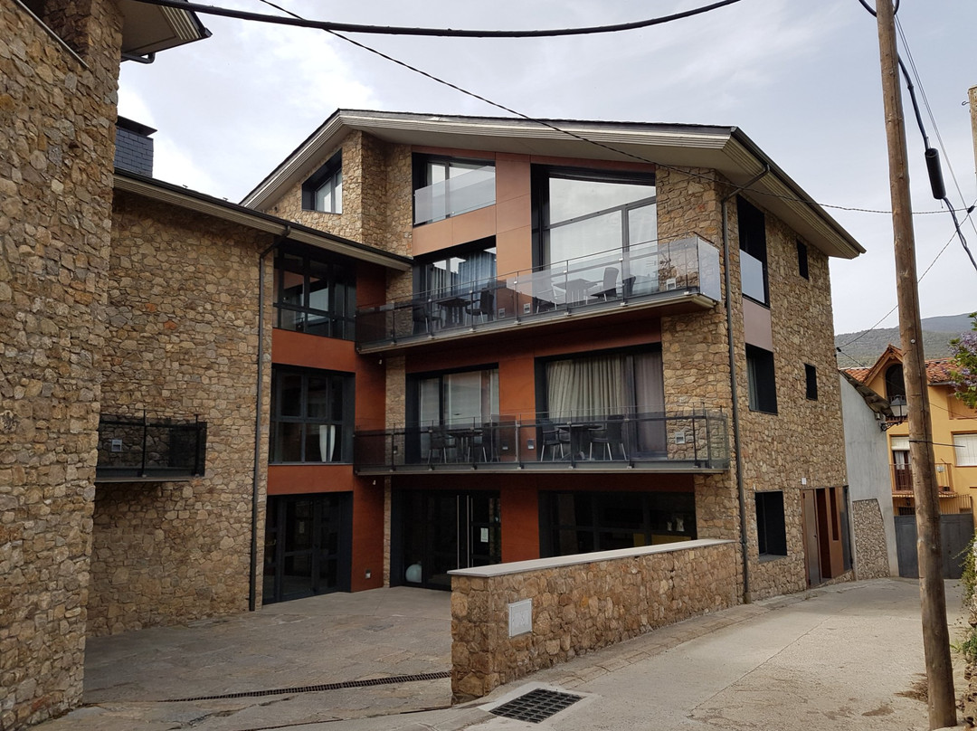 Dolcet, l'hotel主图