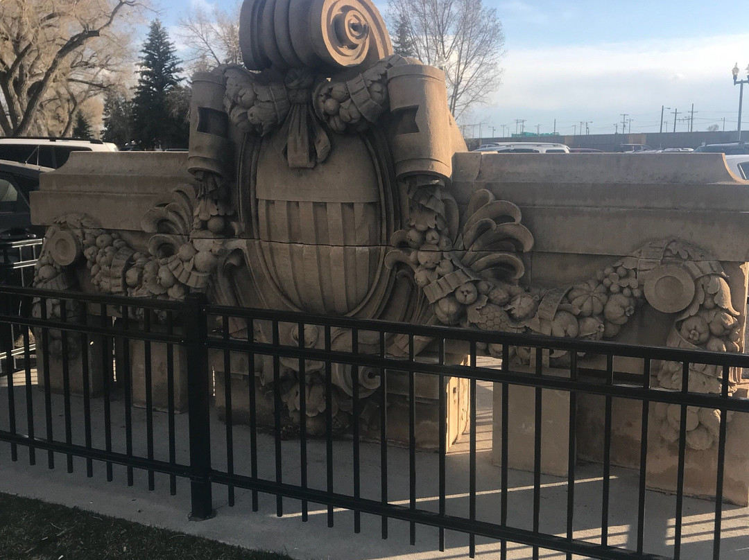 Laramie Historic Railroad Depot景点图片