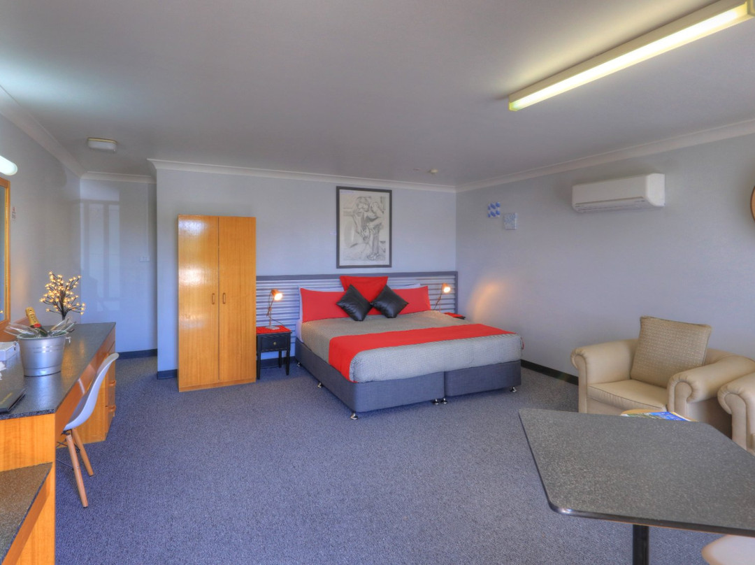 Shearing Shed Motor Inn主图