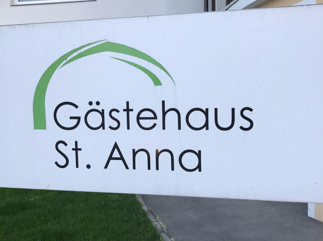 Gastehaus St. Anna主图
