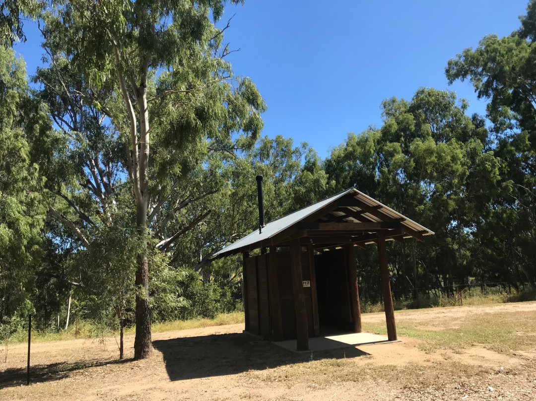 Tolderodden Conservation Park-Eidsvold必去景点