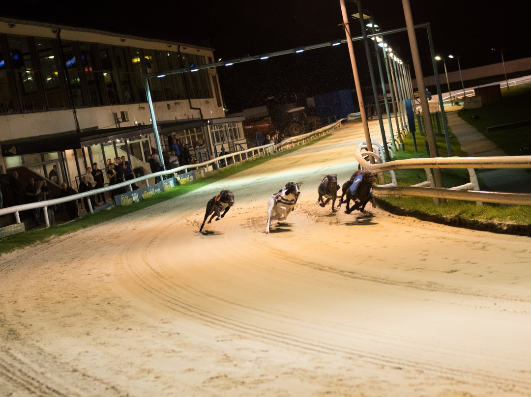 Sunderland Greyhound Stadium-桑德兰必去景点