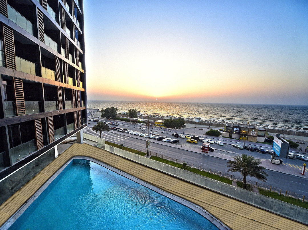 Wyndham Garden Ajman Corniche主图
