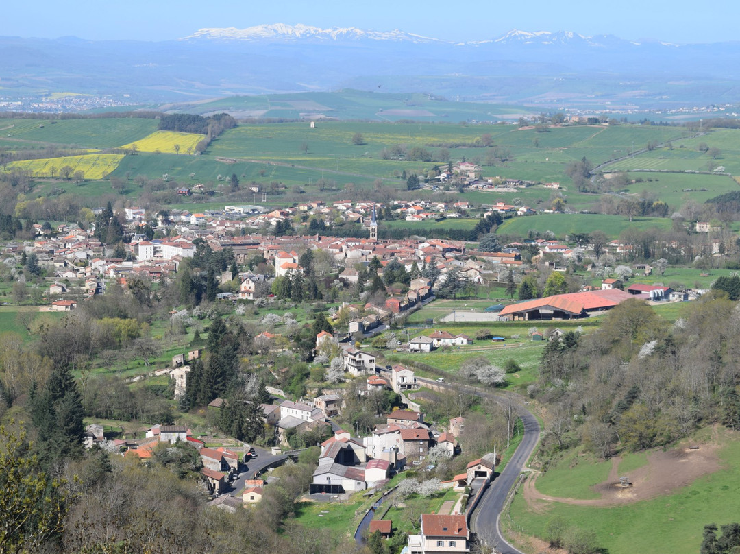 Hôtel De L'abbaye主图