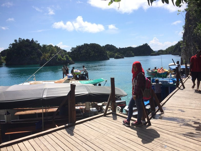 Painamo Star Lagoon-四王岛必去景点