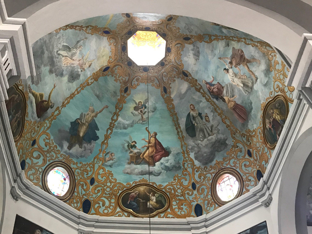 Igreja Matriz De Sao Fidelis景点图片