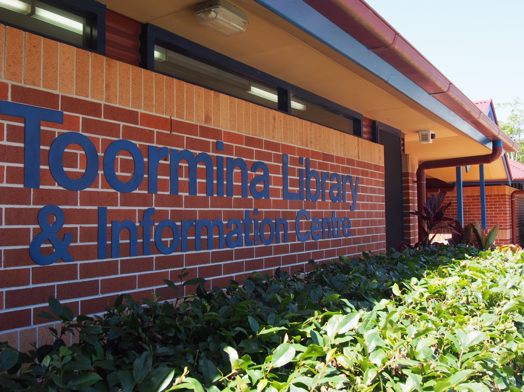 Toormina Library-科夫斯港必去景点