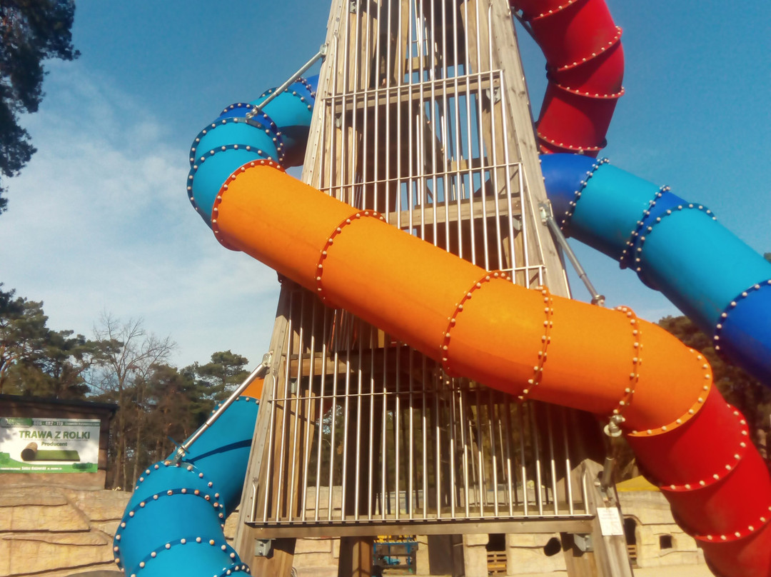 JuraPark-Solec Kujawski必去景点