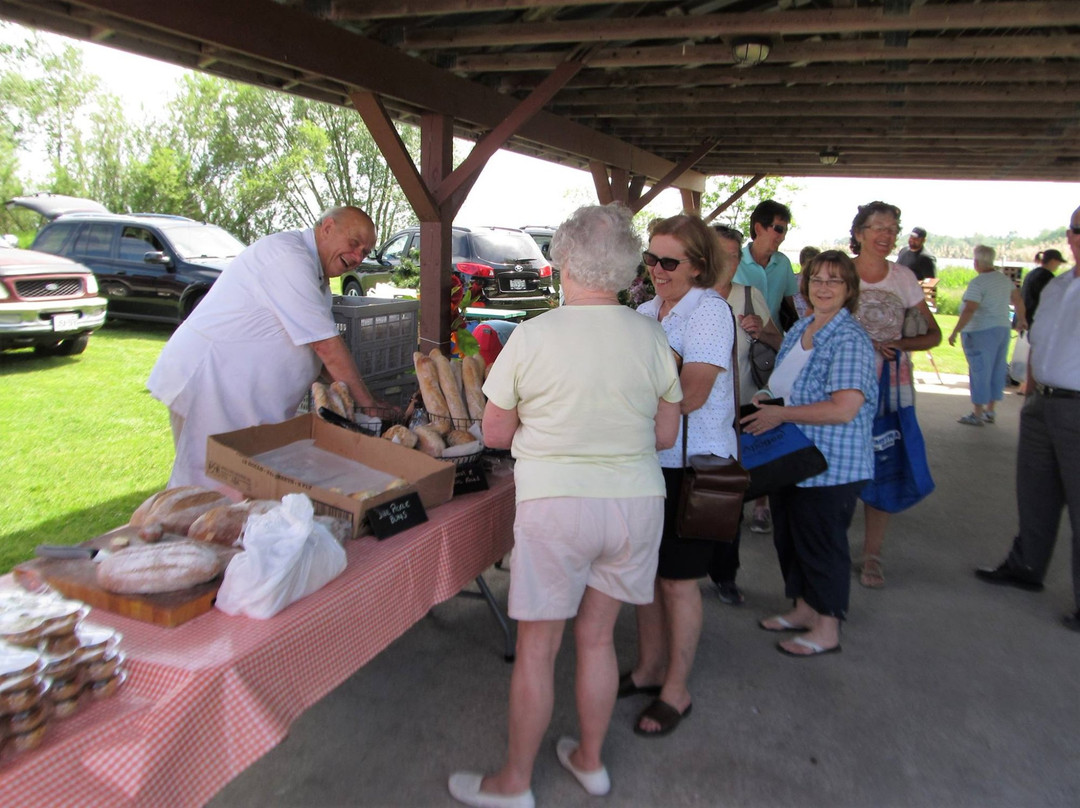 Port Rowan Farmers' Market-Port Rowan必去景点