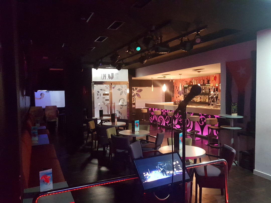 Los Cuarteros旅游景点-Kus Karaoke