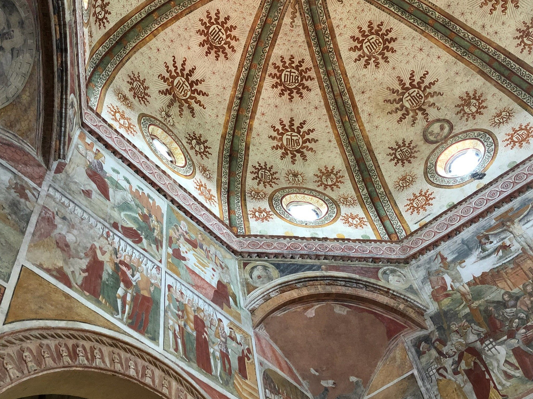 Chiesa di Santa Maria in Bressanoro景点图片