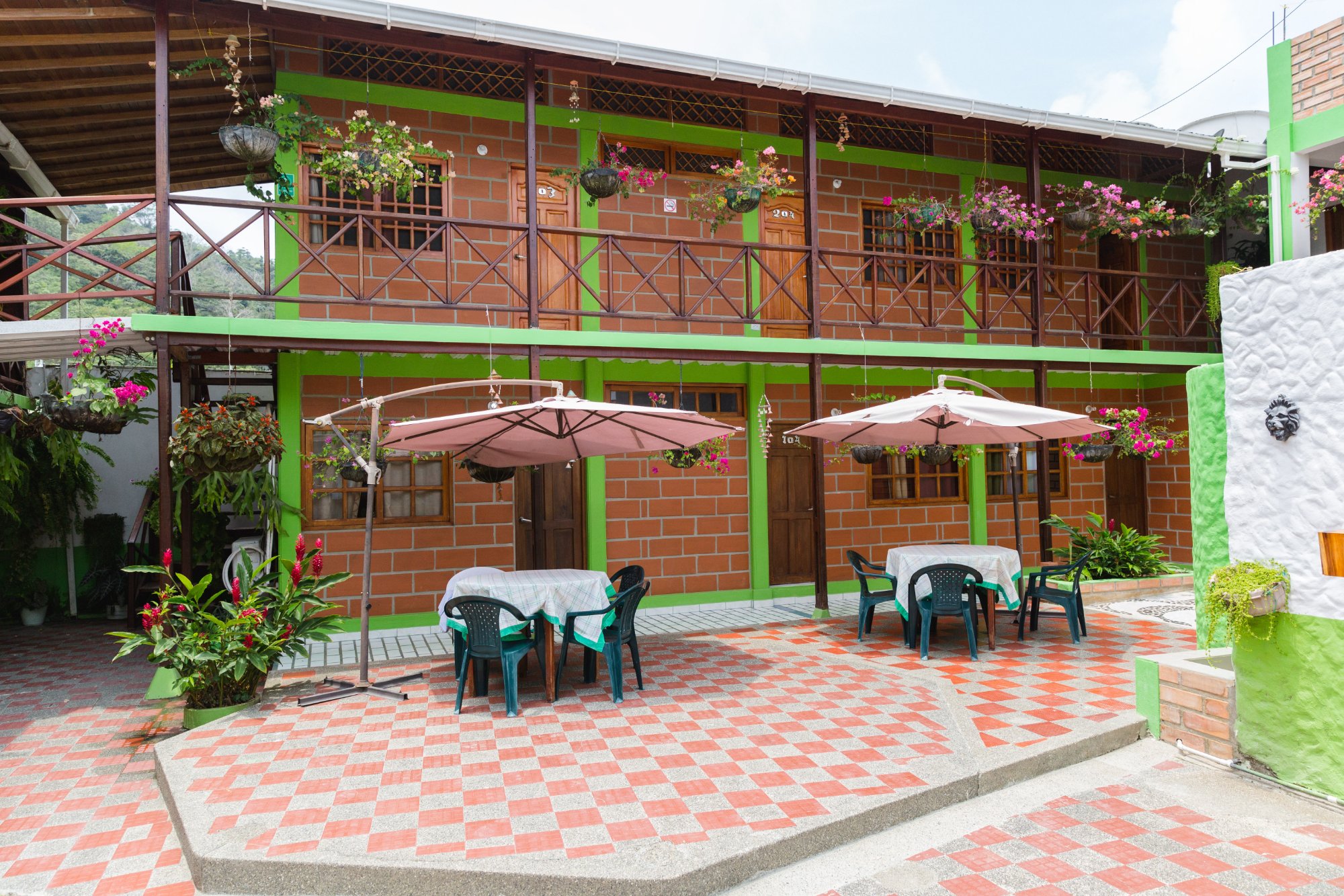 Hotel Doña Triny-官方