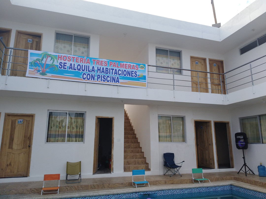 Hosteria Tres Palmeras