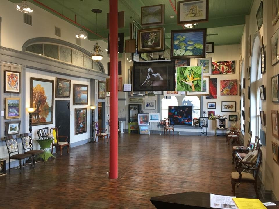 1894 Gallery-Texarkana必去景点