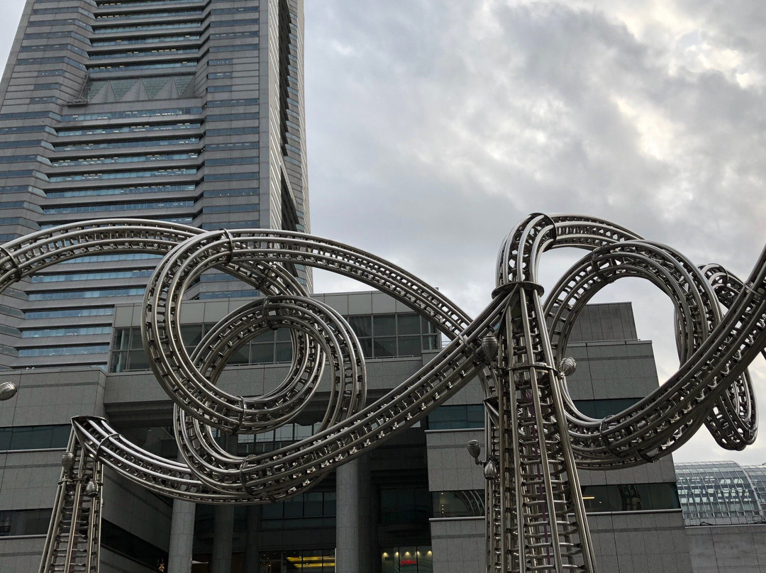 横滨地标大厦景点图片