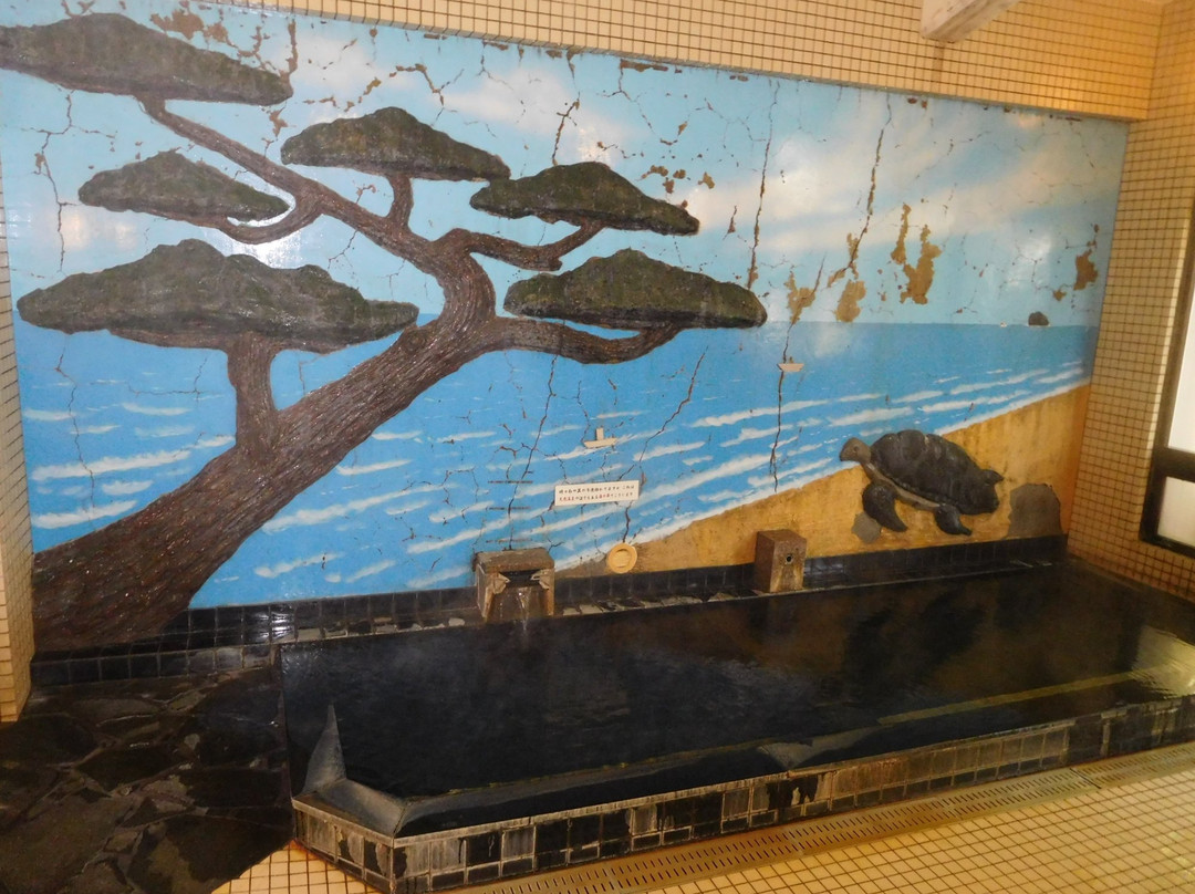 Nakajima onsen ryokan主图