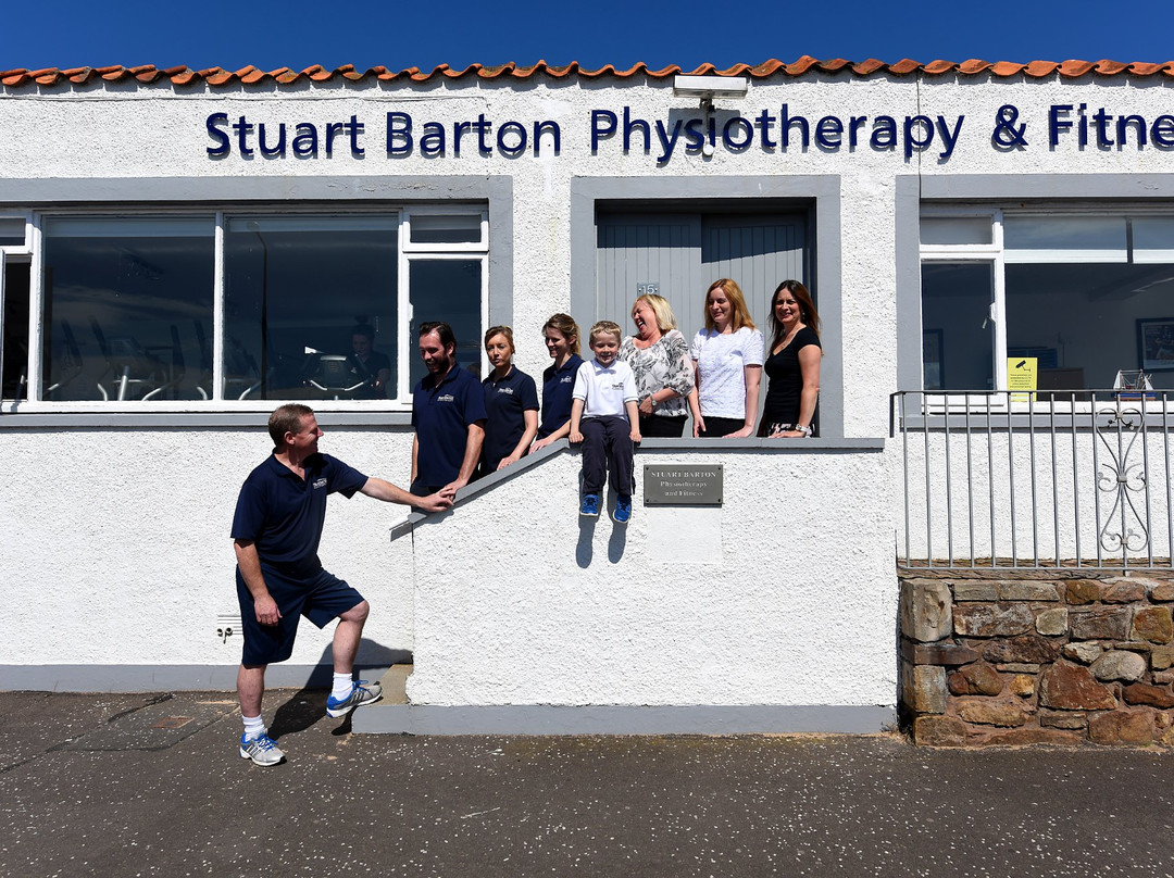 Stuart Barton Physiotherapy and Fitness-Anstruther必去景点