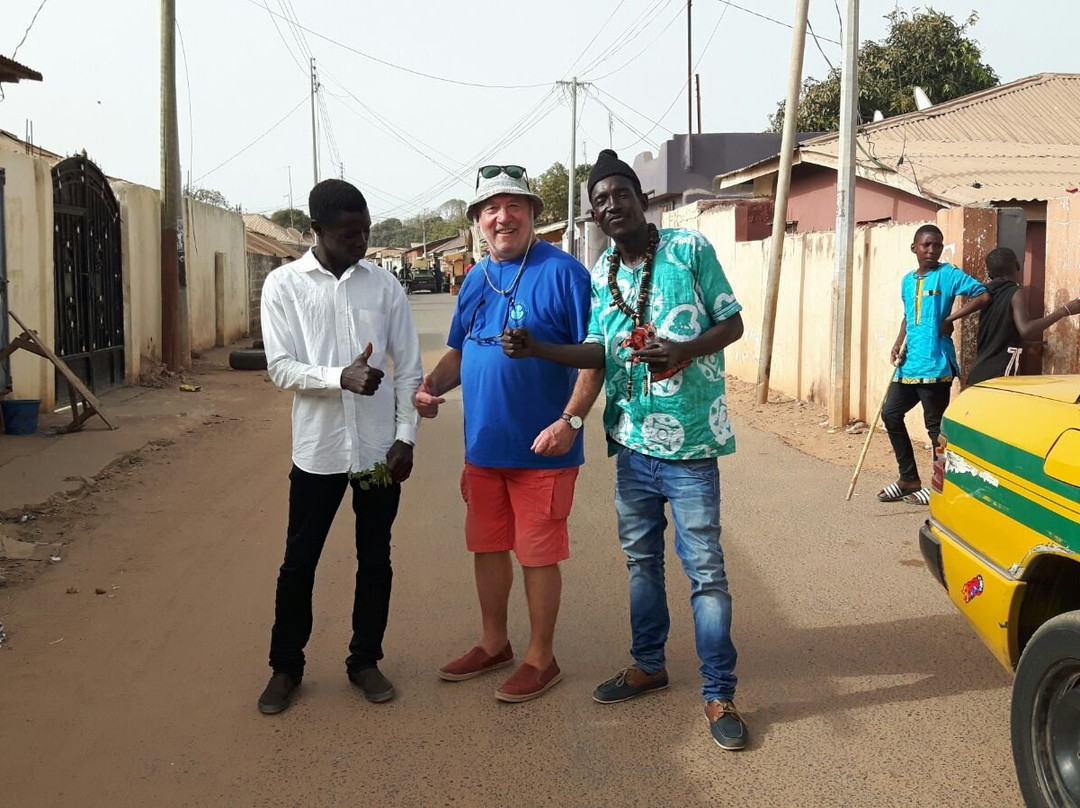 Gambia Safari-Bakau必去景点