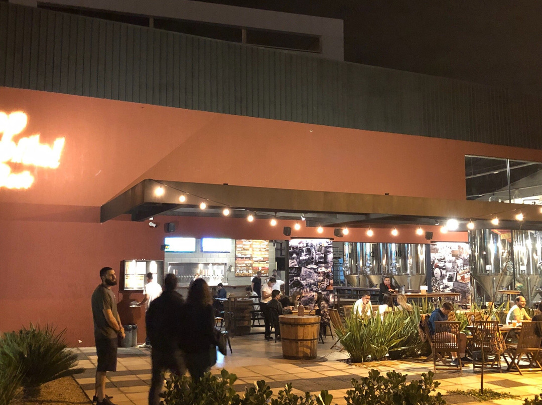 Hop Capital Beer Cervejaria