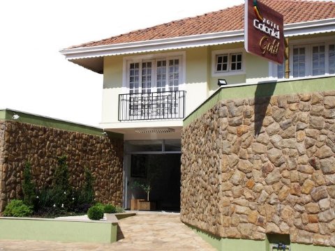 Hotel Colonial Gold-官方