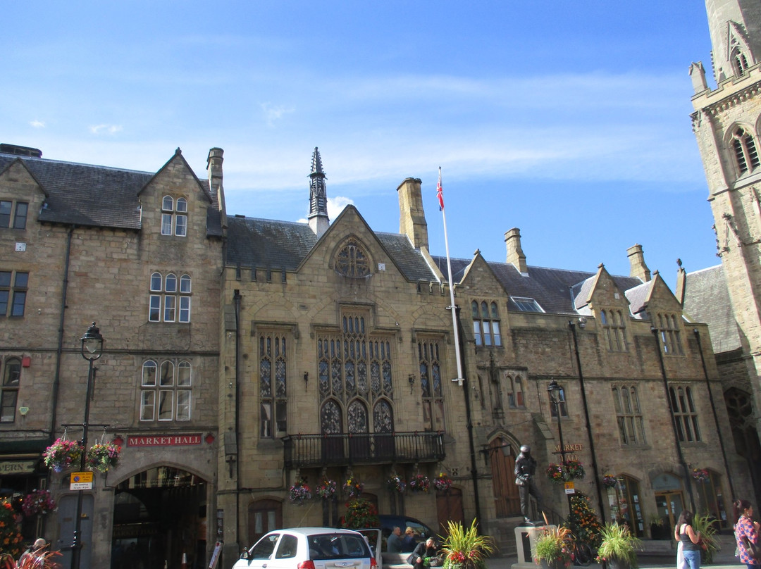 Durham Market Hall景点图片