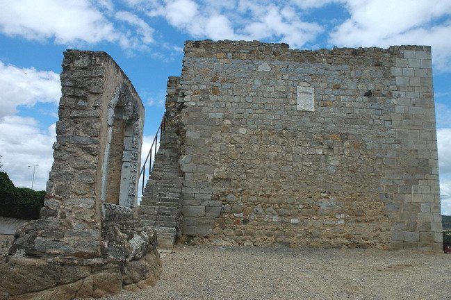 Torre de Menagem do Castelo da Vidigueira景点图片