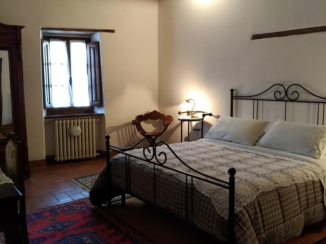 Villa La Nussa主图