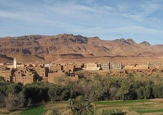 Shrine of Shmuel Abu Hatziera-Erfoud必去景点